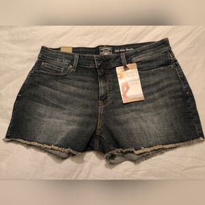 NWT Levi's Jean Shorts 14